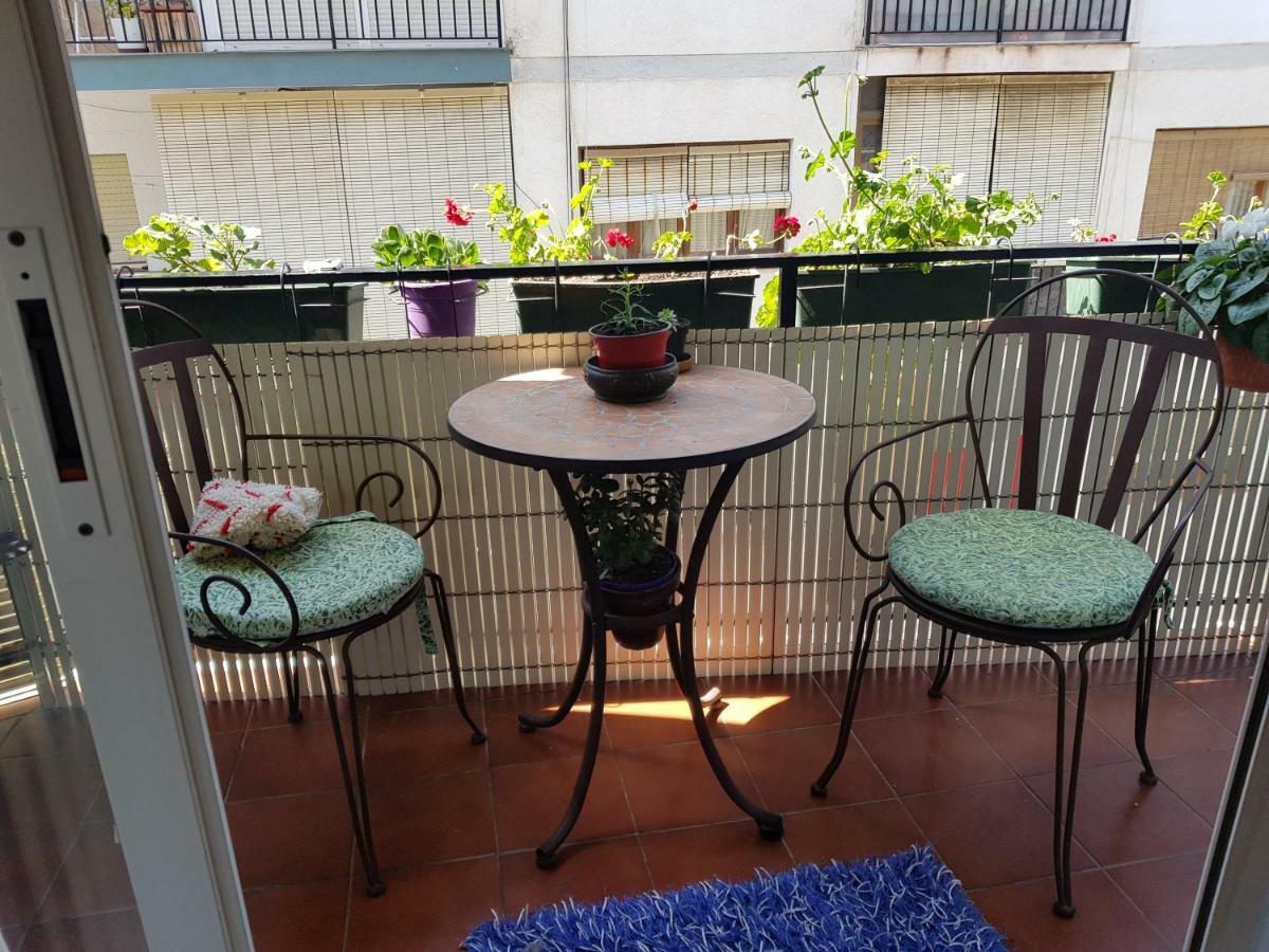 Tropical Avenida Andalucia Apartment Almunecar Exterior photo