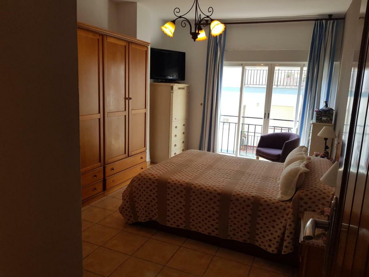 Tropical Avenida Andalucia Apartment Almunecar Exterior photo